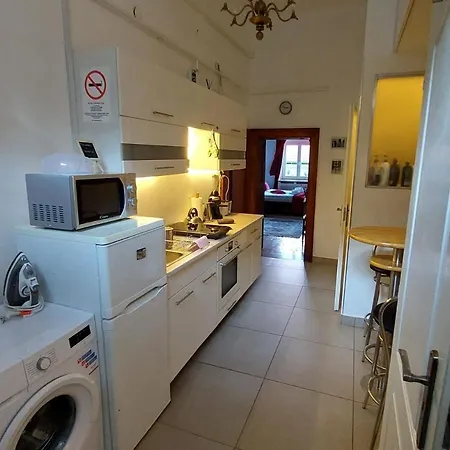 Classical In The Old Pest شقة بودابست