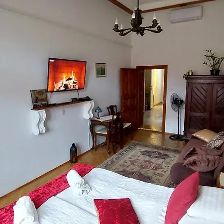 Classical In The Old Pest شقة بودابست