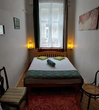 Classical In The Old Pest Apartment *