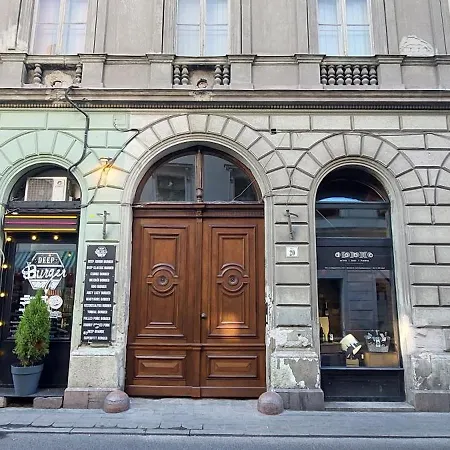 Classical In The Old Pest Budapest