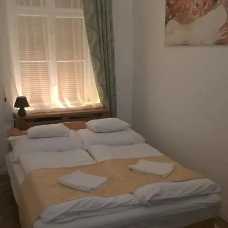 شقة Classical In The Old Pest