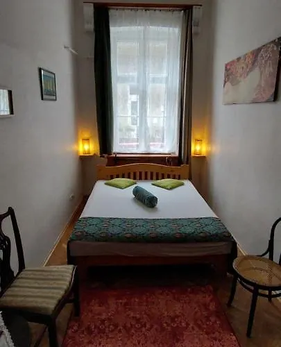 Classical In The Old Pest Apartament *