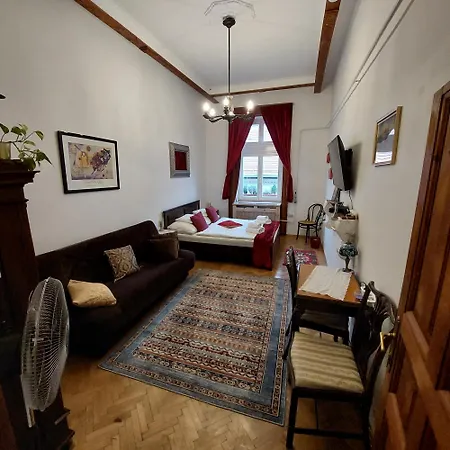 Apartament Classical In The Old Pest *